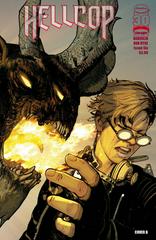 Hellcop [Haberlin & Van Dyke] #6 (2022) Comic Books Hellcop Prices