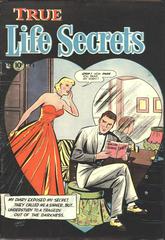True Life Secrets #11 (1953) Comic Books True Life Secrets Prices