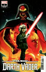 Star Wars: Darth Vader [Del Mundo] Comic Books Star Wars: Darth Vader Prices