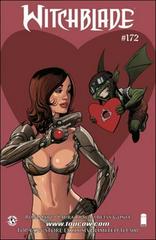 Witchblade [Valentine] #172 (2014) Comic Books Witchblade Prices