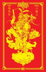 Monkey Prince [Chang] #11 (2023) Comic Books Monkey Prince Prices
