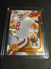 Steve Young Football Cards 1991 Action Packed 24KT Gold Prices