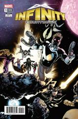 Infinity Countdown [Kuder] #1 (2018) Comic Books Infinity Countdown Prices