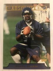 Marty Booker #26 Football Cards 1999 Playoff Absolute Exp Prices