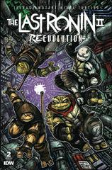 Teenage Mutant Ninja Turtles: The Last Ronin II - Re-Evolution [Eastman] #2 (2024) Comic Books Teenage Mutant Ninja Turtles: The Last Ronin II - Re-Evolution Prices