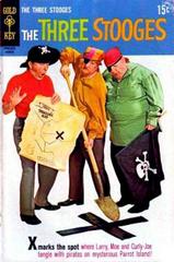 Three Stooges #46 (1970) Comic Books Three Stooges Prices