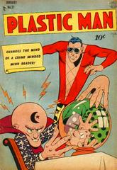 Plastic Man #21 (1950) Comic Books Plastic Man Prices