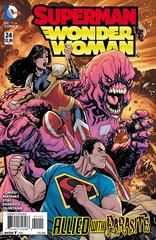 Superman & Wonder Woman #24 (2015) Comic Books Superman & Wonder Woman Prices
