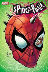 Spider-Punk [Nauck] #1 (2022) Comic Books Spider-Punk Prices