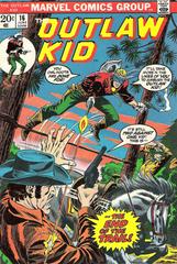 The Outlaw Kid #16 (1973) Comic Books The Outlaw Kid Prices