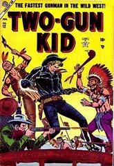 Two Gun Kid #12 (1954) Comic Books Two-Gun Kid Prices