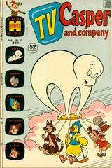 TV Casper & Company #35 (1972) Comic Books TV Casper & Company Prices