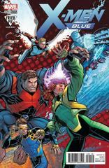X-Men: Blue [Fried Pie] #1 (2017) Comic Books X-Men: Blue Prices