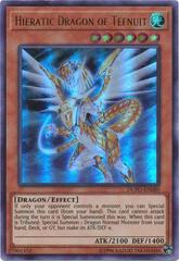 Hieratic Dragon of Tefnuit YuGiOh Duel Power Prices