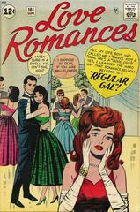 Love Romances #101 (1962) Comic Books Love Romances Prices