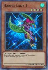 Harpie Lady 1 YuGiOh Speed Duel Tournament Pack 1 Prices