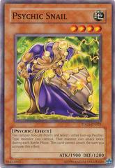 Psychic Snail YuGiOh The Duelist Genesis Prices