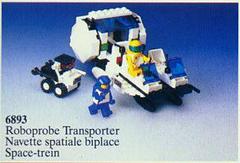 LEGO Set | Orion II Hyperspace LEGO Space