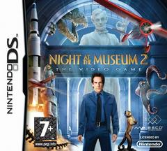 Night at the Museum 2 PAL Nintendo DS Prices