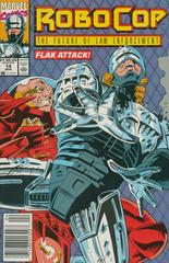 RoboCop #14 (1991) Comic Books RoboCop Prices
