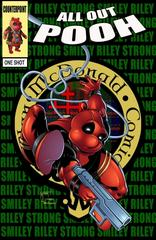 All Out Pooh [Riley] #1 (2021) Comic Books All Out Pooh Prices