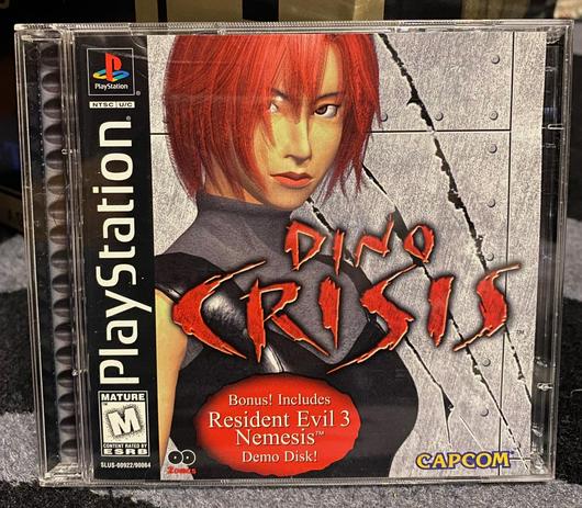 Dino Crisis photo