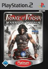 Prince of Persia Warrior Within [Platinum] PAL Playstation 2 Prices