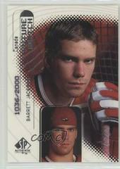 Barrett Jackman #117 Hockey Cards 1998 SP Authentic Prices