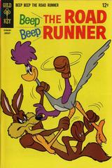 Beep Beep the Road Runner #6 (1968) Comic Books Beep Beep the Road Runner Prices