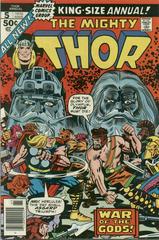 Thor Annual #5 (1976) Comic Books Thor Annual Prices