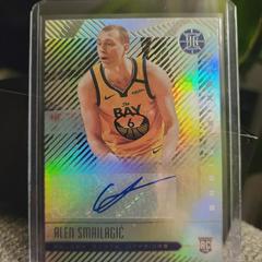 Alen Smailagic #RS-ASM Basketball Cards 2019 Panini Mosaic Rookie Scripts Prices