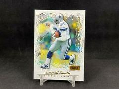 Emmitt Smith [Premiere Date] #38 Football Cards 2001 Pacific Impressions Prices