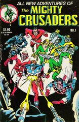 The Mighty Crusaders #1 (1983) Comic Books The Mighty Crusaders Prices