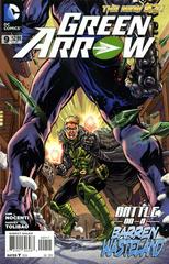 Green Arrow #9 (2012) Comic Books Green Arrow Prices