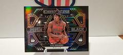 Ayo Dosunmu [Orange] #13 Basketball Cards 2021 Panini Obsidian Pitch Black Prices
