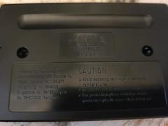 Cartridge (Reverse) | X-Perts Sega Genesis