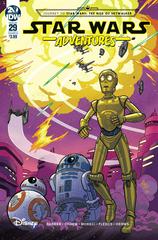 Star Wars Adventures [Fleecs] Comic Books Star Wars Adventures Prices