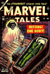 Marvel Tales #122 (1954) Comic Books Marvel Tales Prices