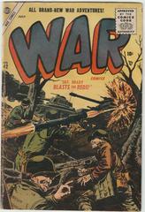 War Comics #42 (1956) Comic Books War Comics Prices