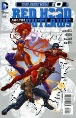 Red Hood and the Outlaws Comic Books Red Hood and the Outlaws Prices