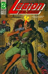Legion of Super-Heroes #29 (1992) Comic Books Legion of Super-Heroes Prices