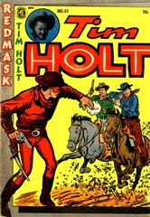 Tim Holt #41 (1954) Comic Books Tim Holt Prices