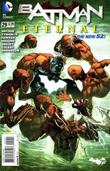 Batman Eternal #29 (2014) Comic Books Batman Eternal Prices