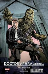 Star Wars: Doctor Aphra Annual [McKone] #3 (2019) Comic Books Star Wars: Doctor Aphra Prices