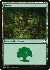 Forest #32 Magic Duel Deck: Elves vs. Inventors Prices