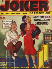 Joker #14 (1948) Comic Books Joker Prices