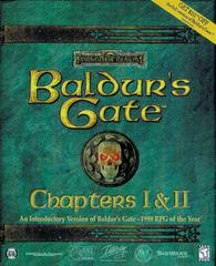 Baldur's Gate: Chapters I & II PC Games Prices
