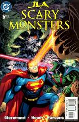 JLA: Scary Monsters Comic Books JLA: Scary Monsters Prices