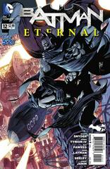 Batman Eternal #12 (2014) Comic Books Batman Eternal Prices