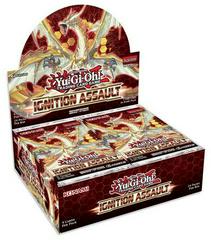 Booster Box [1st Edition] YuGiOh Ignition Assault Prices